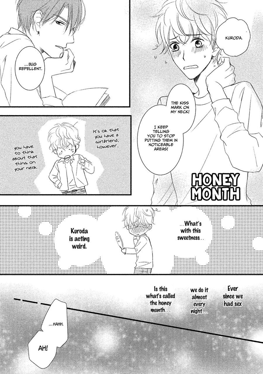 [MISASAGI Kumiko] Shishunki no Zawazawa [Eng] — 162