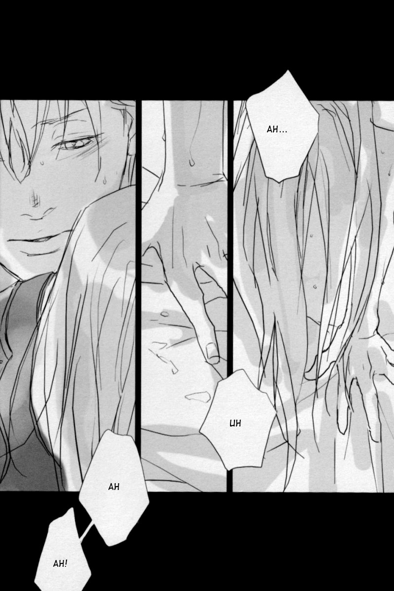 [Idea / Rin Seina] Fullmetal Alchemist dj – Oasis [Eng] — 047