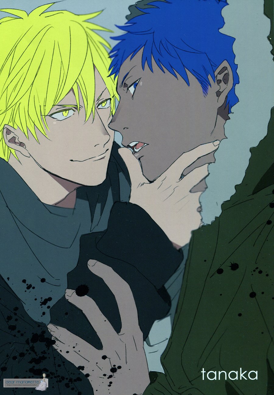 [KiAo Scandal] Seasons of Love (c.1) – Kuroko no Basuke dj [Eng] — 009