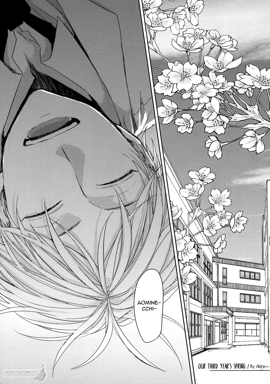 [KiAo Scandal] Seasons of Love (c.1) – Kuroko no Basuke dj [Eng] — 014