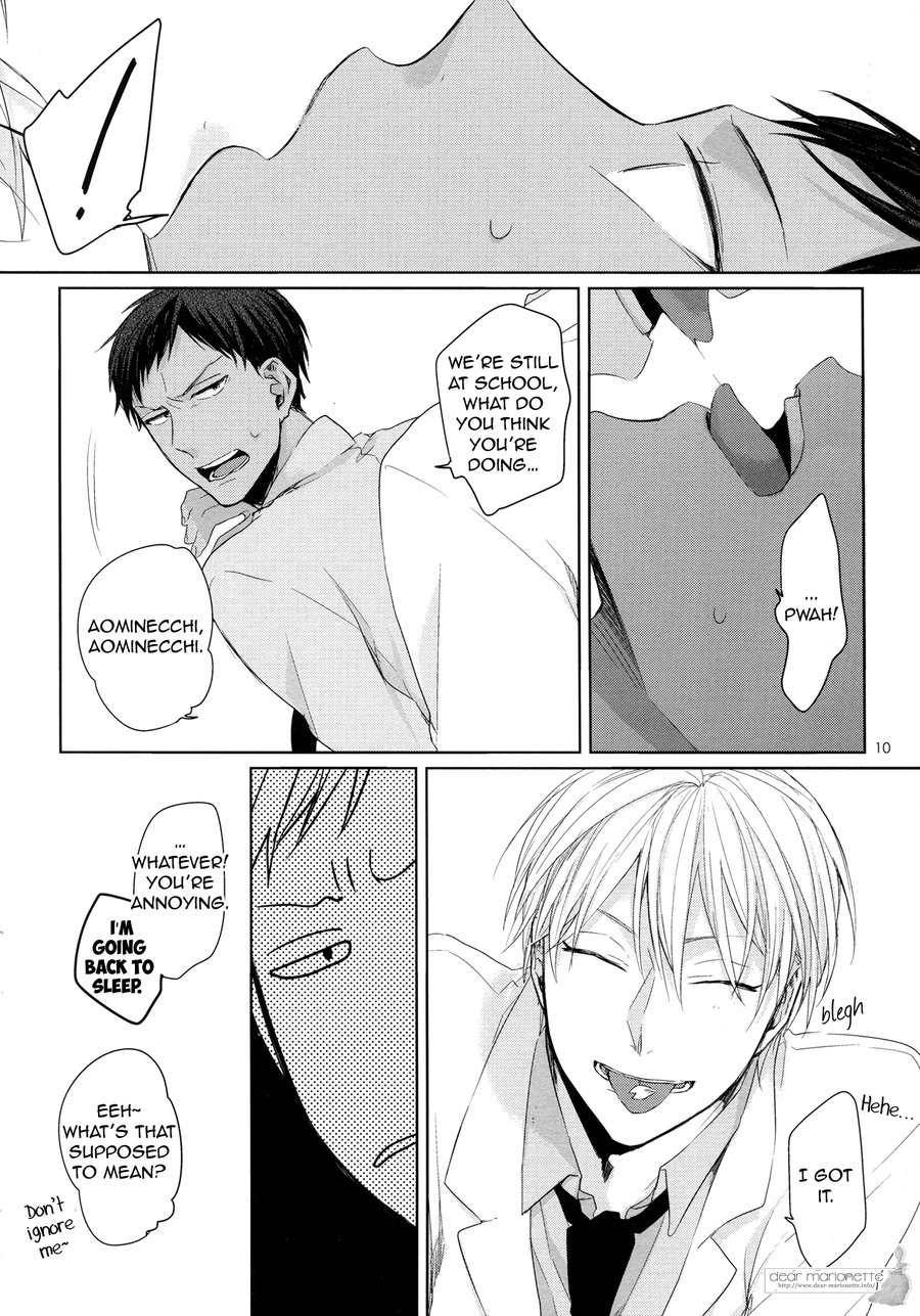 [KiAo Scandal] Seasons of Love (c.1) – Kuroko no Basuke dj [Eng] — 017