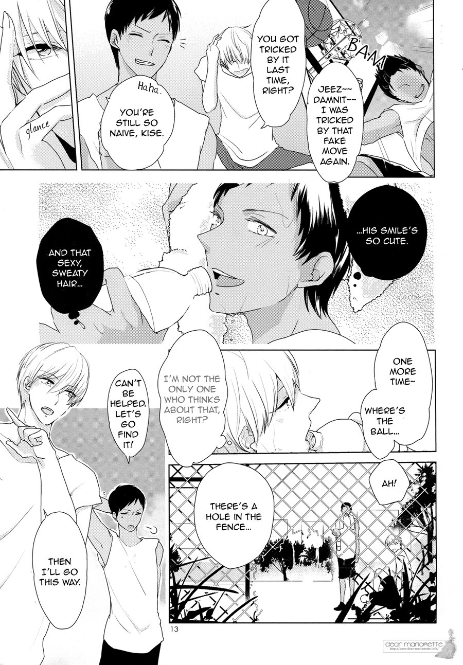 [KiAo Scandal] Seasons of Love (c.1) – Kuroko no Basuke dj [Eng] — 020