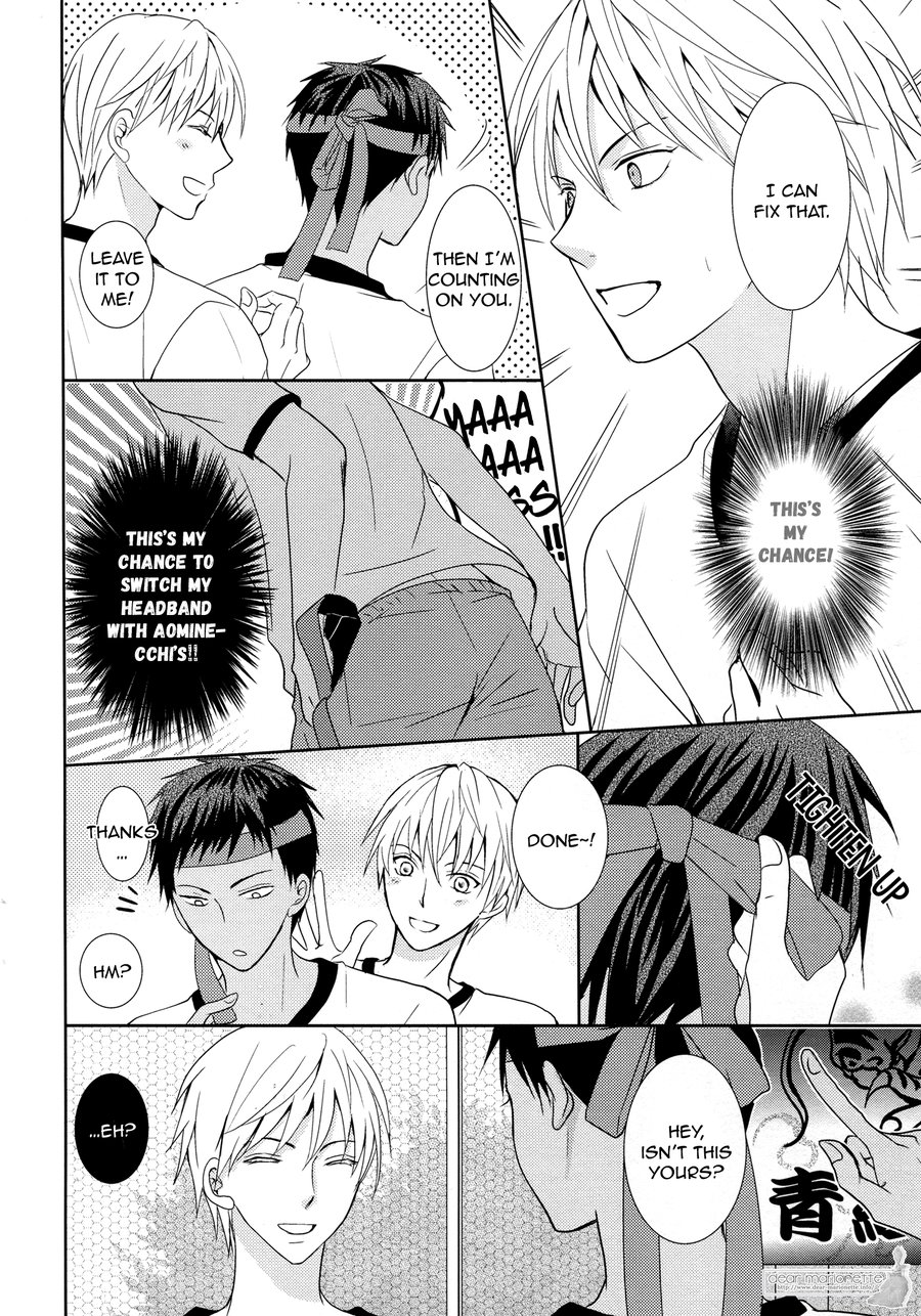 [KiAo Scandal] Seasons of Love (c.1) – Kuroko no Basuke dj [Eng] — 029