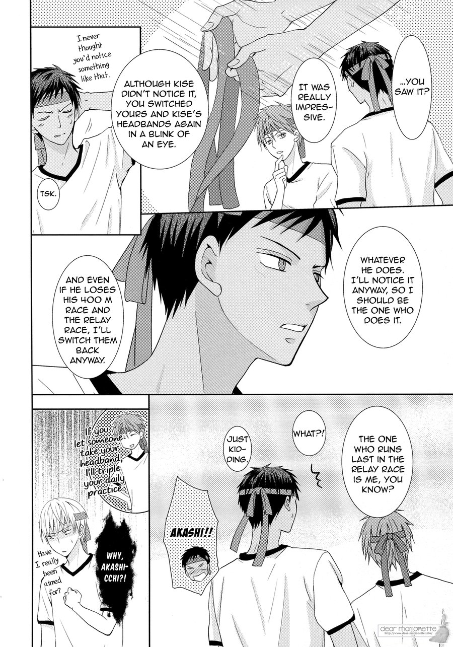 [KiAo Scandal] Seasons of Love (c.1) – Kuroko no Basuke dj [Eng] — 031
