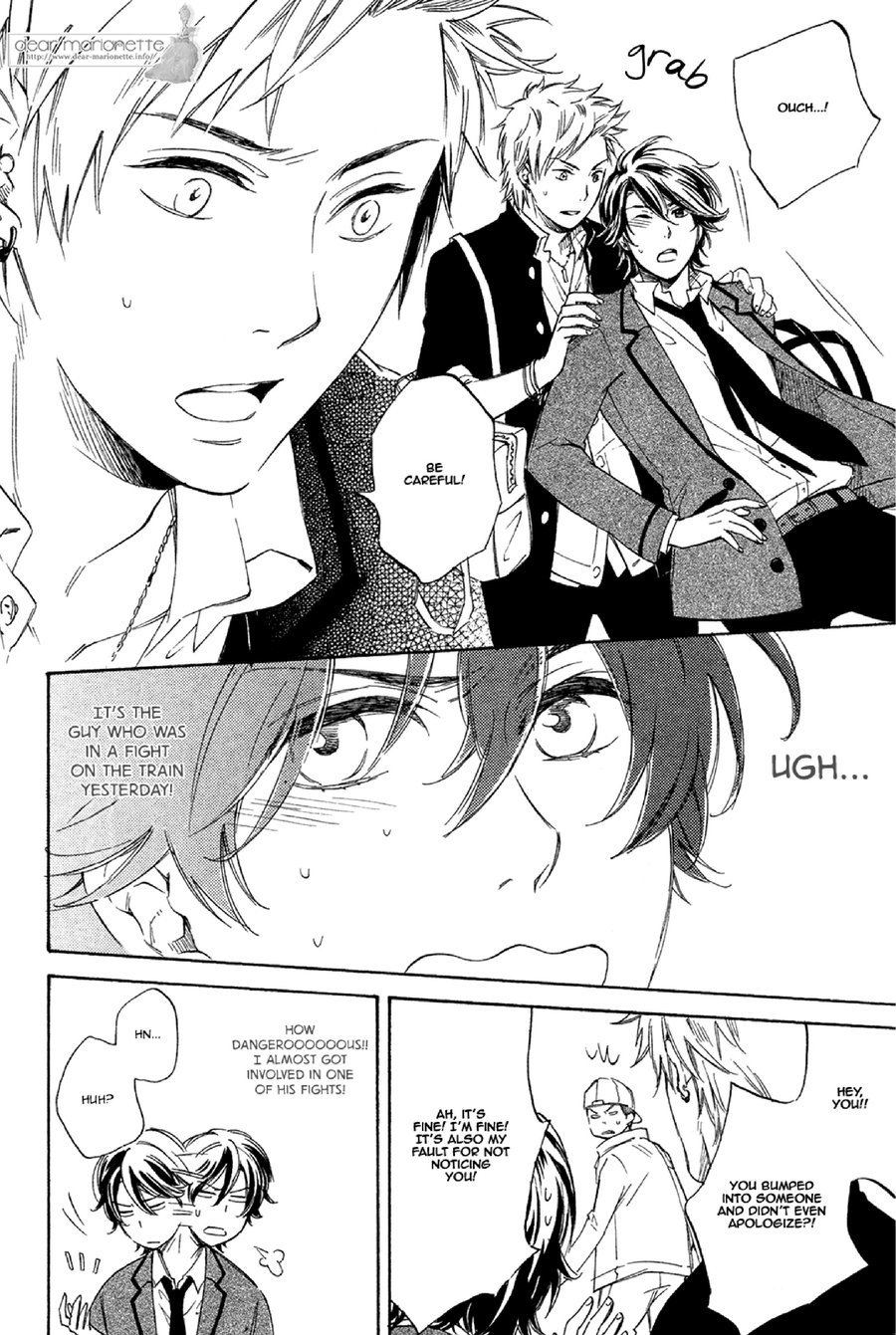[MATSUMOTO Azusa] Koi no Tsuzuki ni Hitsuyou nano wa (c.1-2) [Eng] — 017