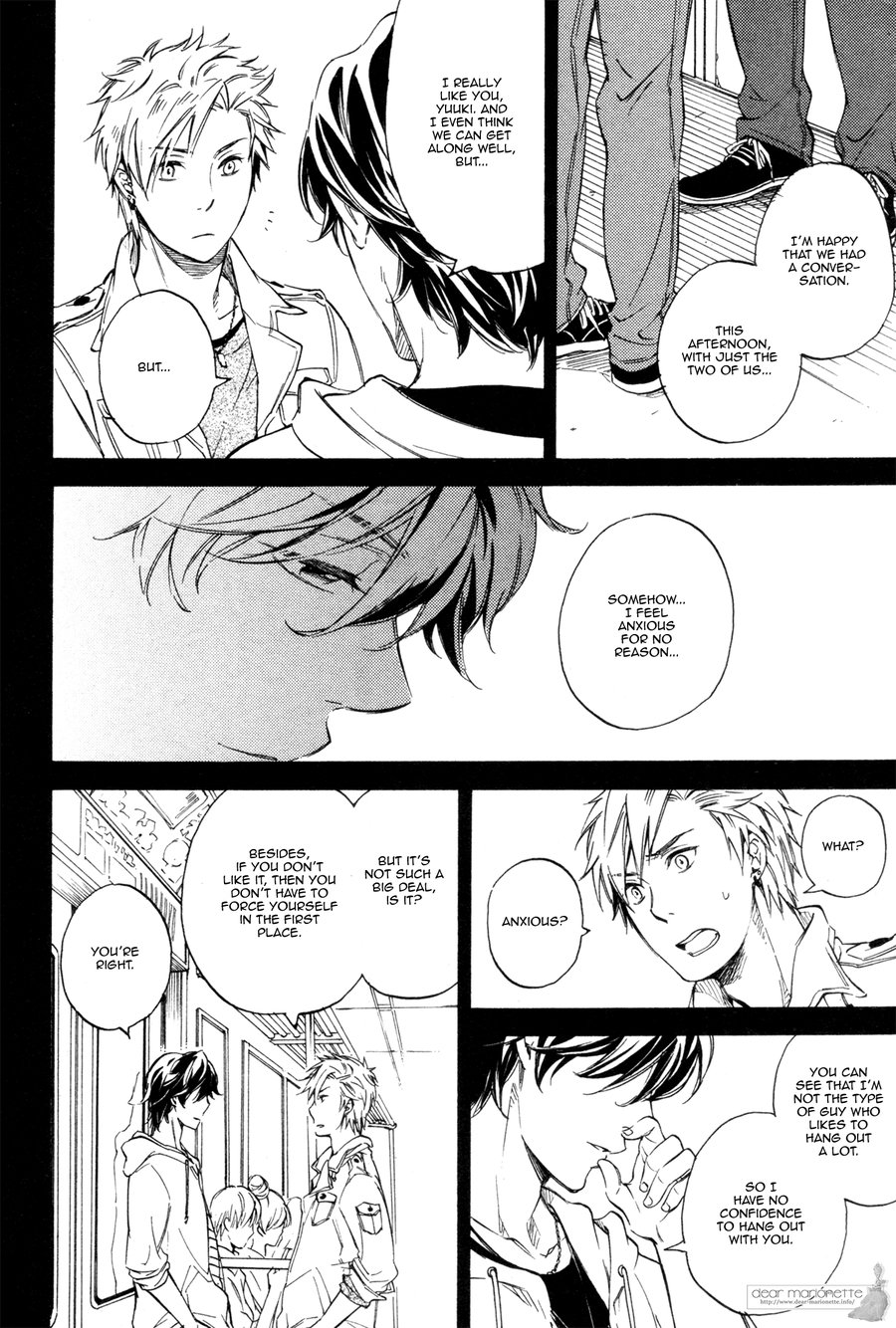 [MATSUMOTO Azusa] Koi no Tsuzuki ni Hitsuyou nano wa (c.1-2) [Eng] — 062