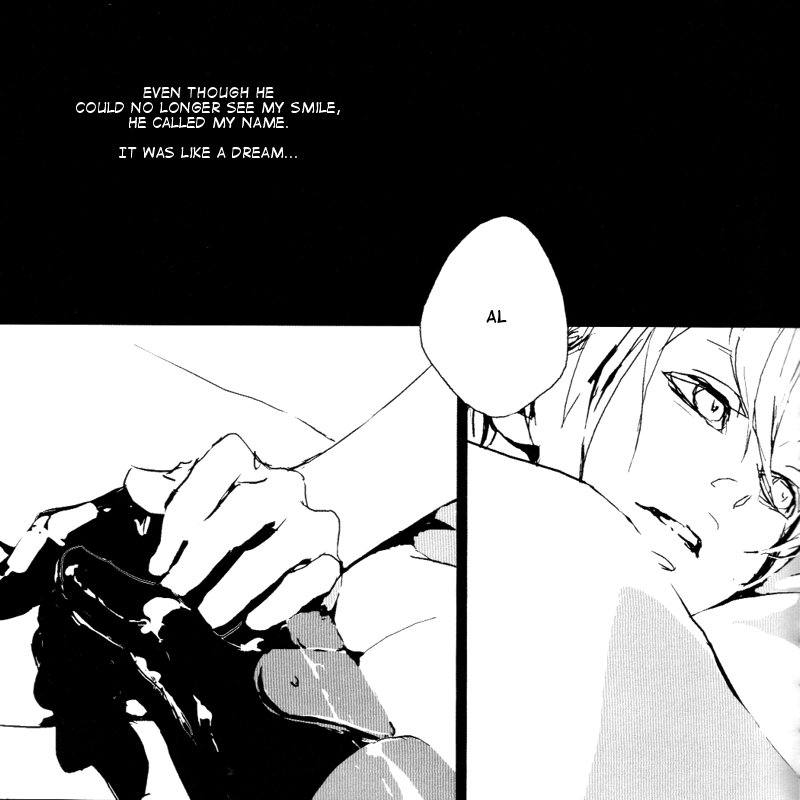 [Idea (SEINA Rin)] Fullmetal Alchemist dj – Delikatessen [Eng] — 009