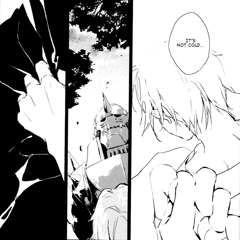 [Idea (SEINA Rin)] Fullmetal Alchemist dj – Delikatessen [Eng] — 013