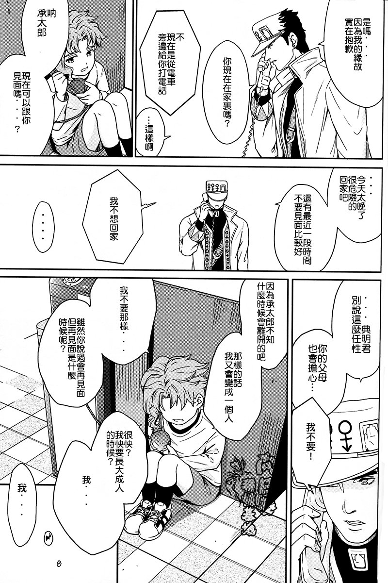 [ROBINS] My story that you do not know – Jojo dj [CN] — 026