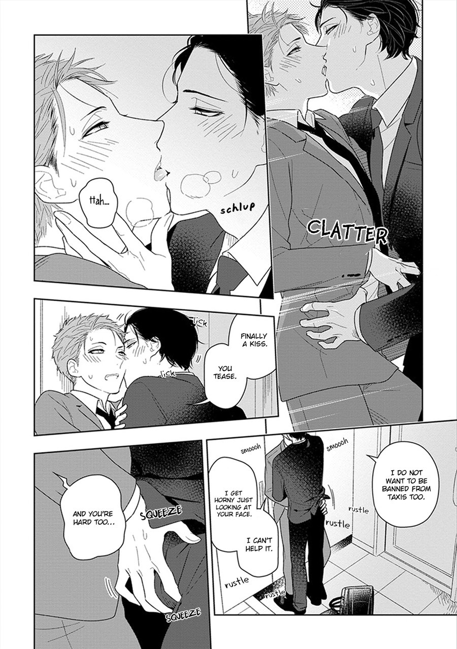 [Mizuhara Zakuro] Namae mo Shiranai Machiawase [Eng] — 195