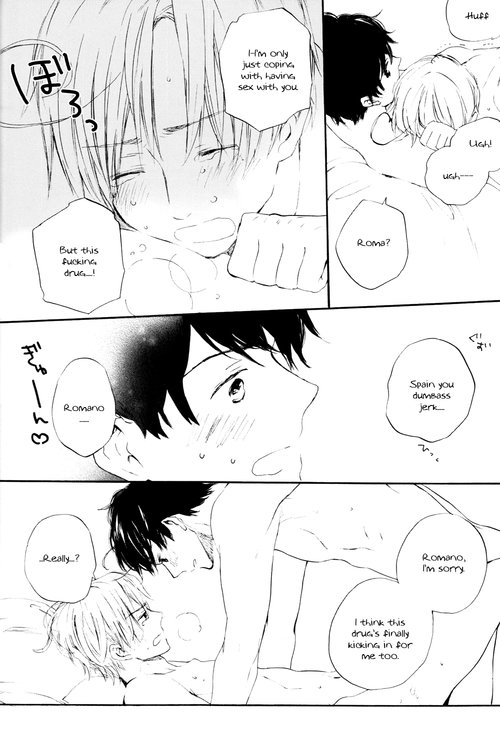 [Roast. (Haruori, Kaoru)] Amai Yuuwaku – Hetalia dj [Eng] — 018
