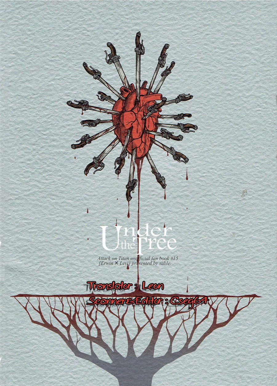[SABLE] Under the tree – Attack on Titan dj [Eng] — 001