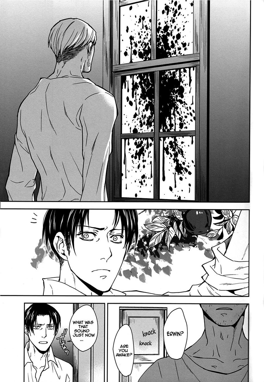 [SABLE] Under the tree – Attack on Titan dj [Eng] — 014