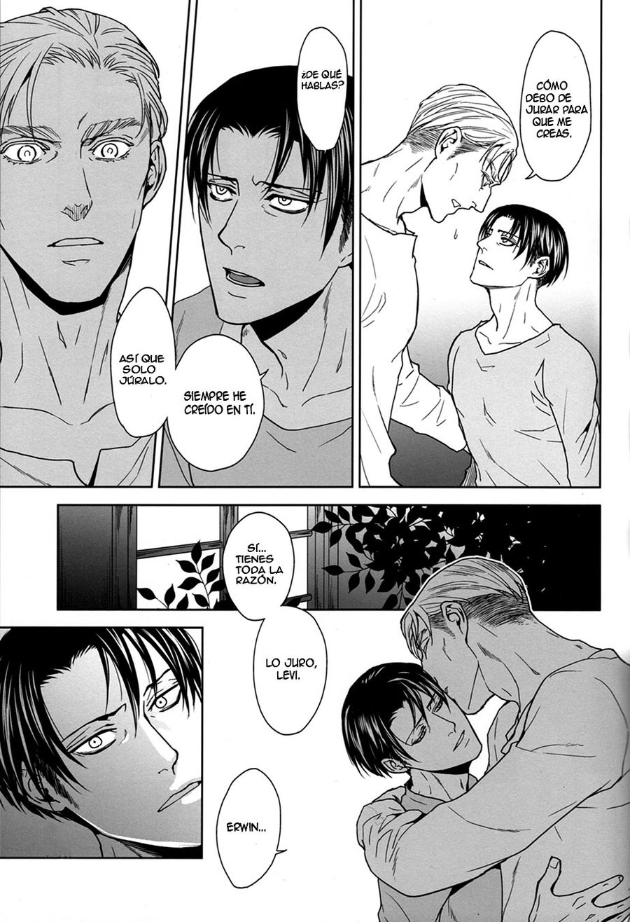 [SABLE] Under the tree | Bajo el árbol – Attack on Titan dj [Spanish] — 044