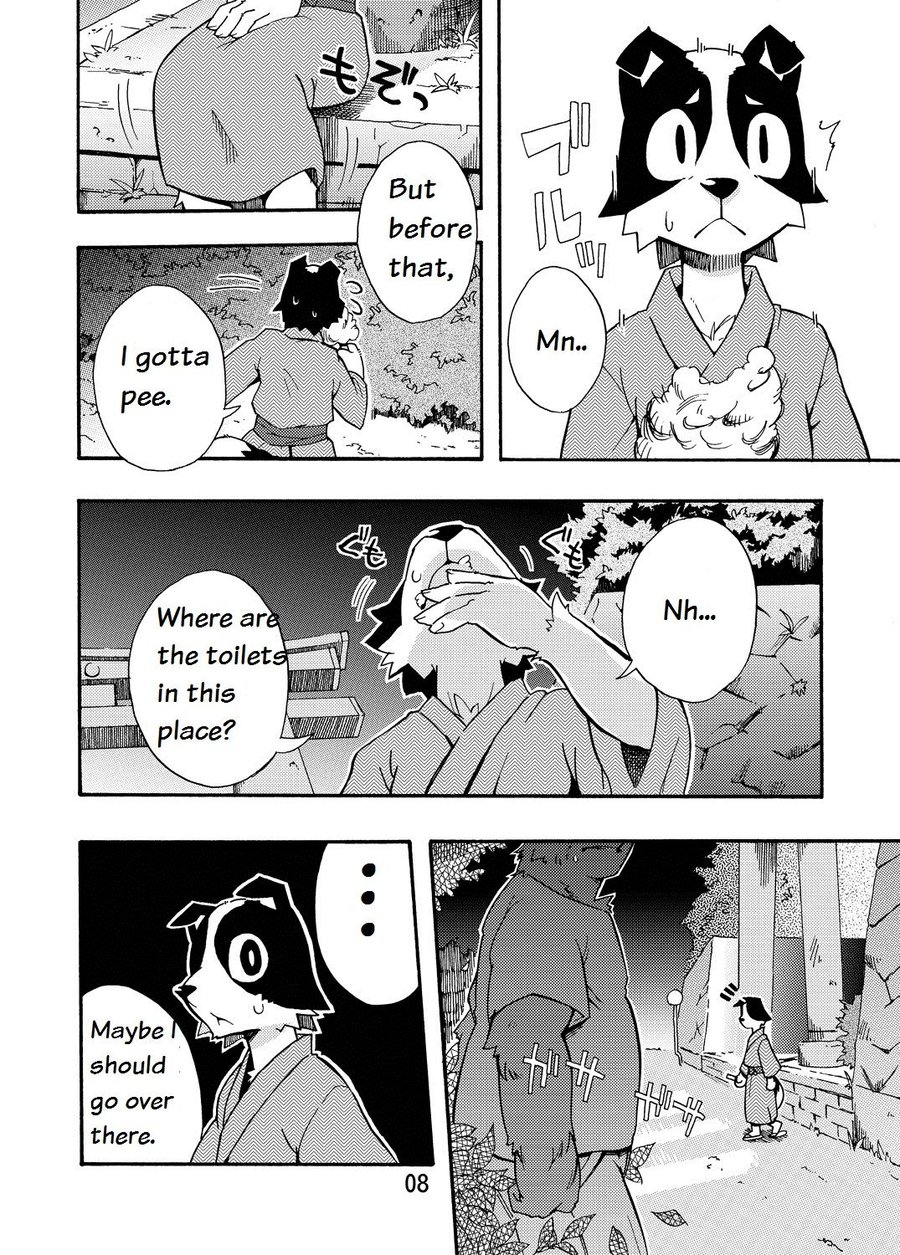 [Harugoya (Harusuke)] Harubon 5 [Eng] — 005