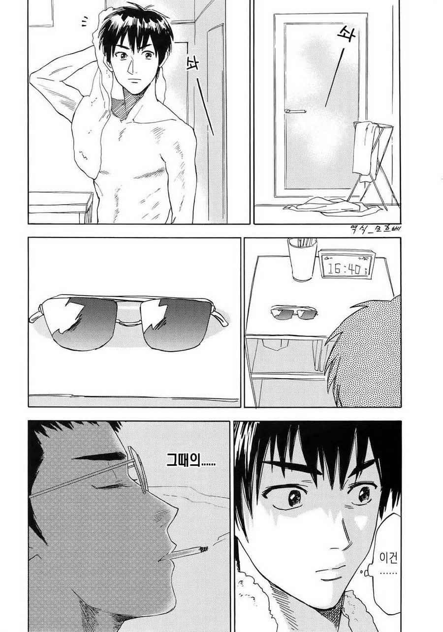 [0-PARTS (Nishida)] Sayonara dake ga jinsei ka (part 4)– Daiya no Ace dj [kr] — 041