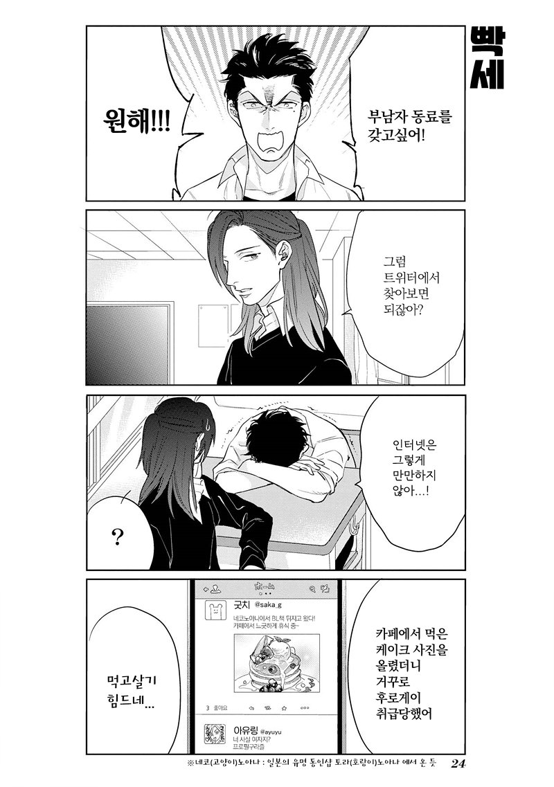 [MICHINOKU Atami] Fudanshi Koukou Seikatsu (c.6-9) [kr] — 020