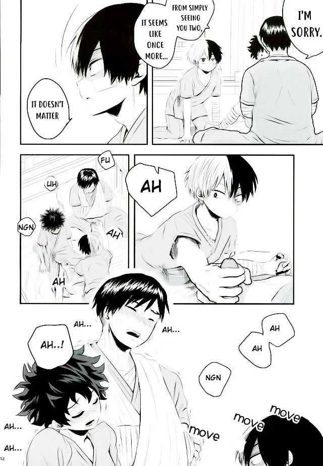 [Anna (Shima)] Nyuu in! – Boku no Hero Academia dj [Eng] — 010