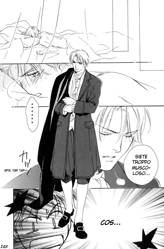 [HONAMI Yukine] Alla fine il mio cuore è stato rubato (Sono Toki Heart Wa Nusumareta) [Italian] — 004