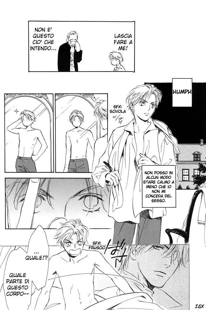 [HONAMI Yukine] Alla fine il mio cuore è stato rubato (Sono Toki Heart Wa Nusumareta) [Italian] — 006