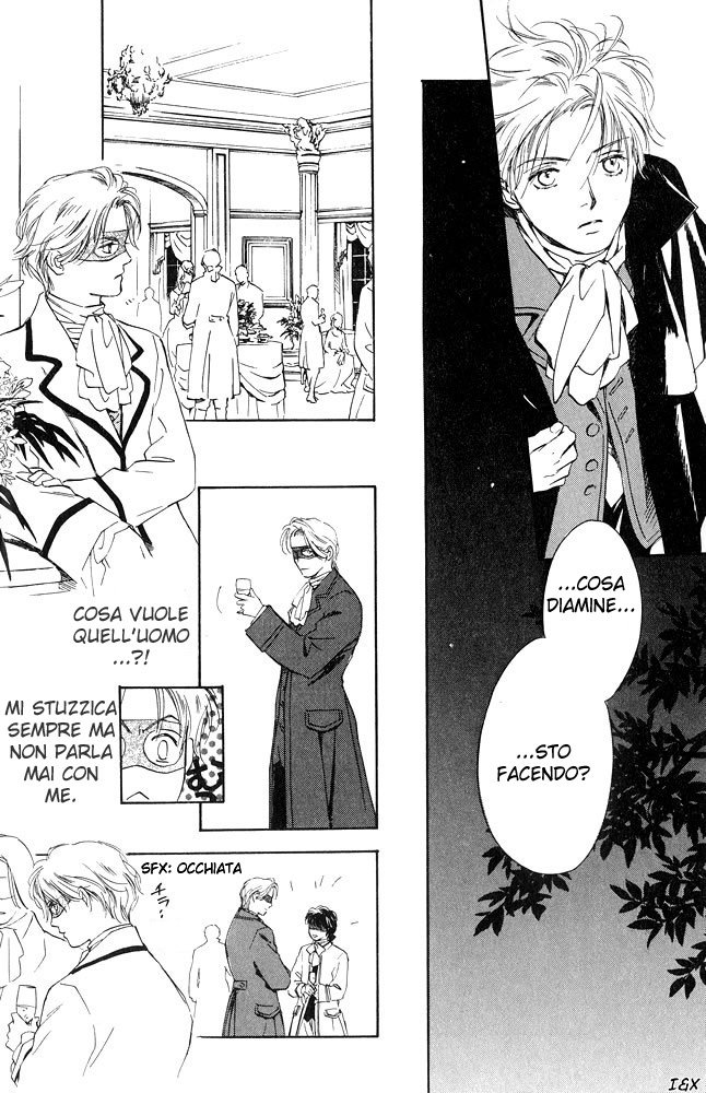 [HONAMI Yukine] Alla fine il mio cuore è stato rubato (Sono Toki Heart Wa Nusumareta) [Italian] — 020