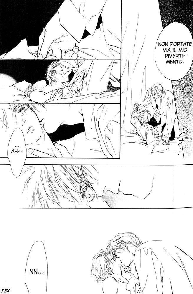 [HONAMI Yukine] Alla fine il mio cuore è stato rubato (Sono Toki Heart Wa Nusumareta) [Italian] — 025