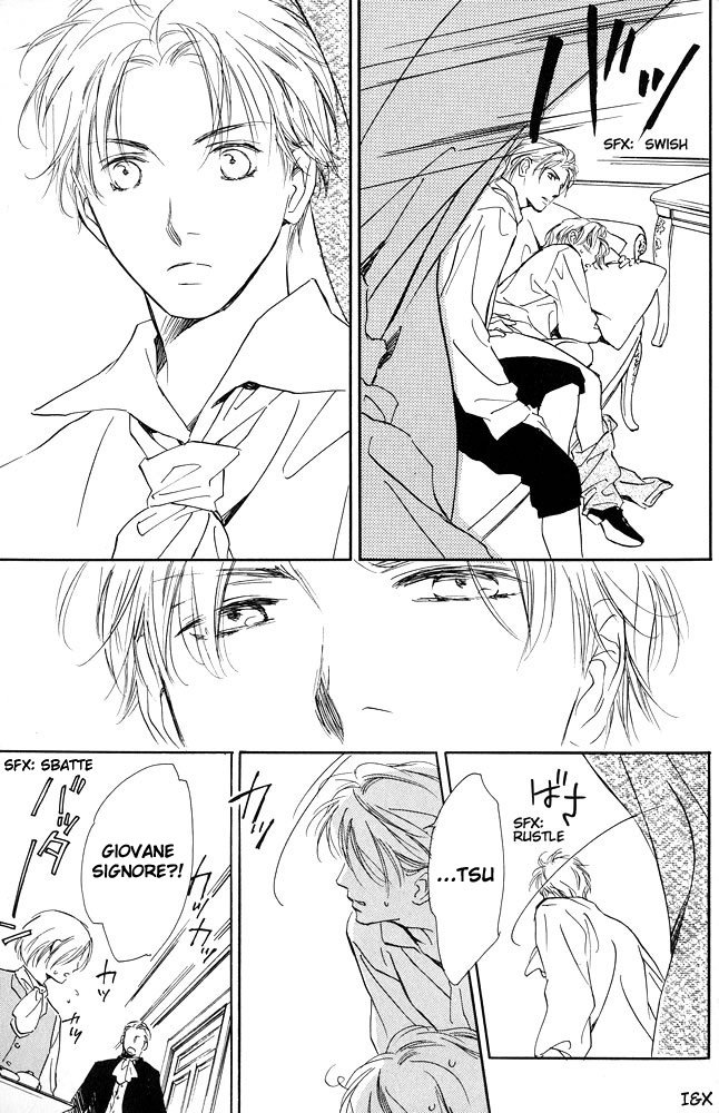 [HONAMI Yukine] Alla fine il mio cuore è stato rubato (Sono Toki Heart Wa Nusumareta) [Italian] — 049