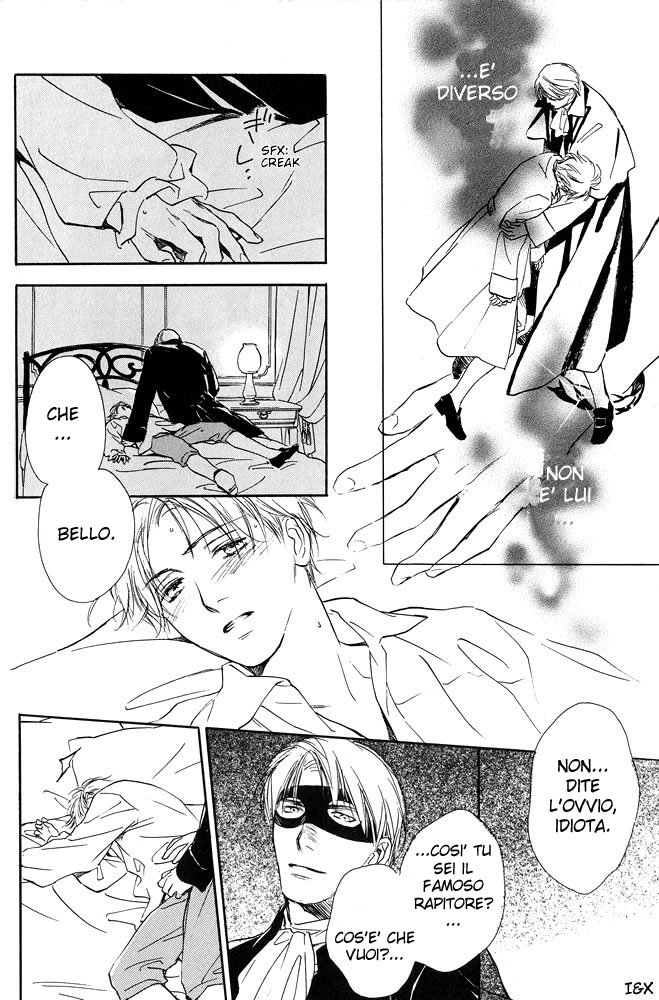 [HONAMI Yukine] Alla fine il mio cuore è stato rubato (Sono Toki Heart Wa Nusumareta) [Italian] — 052