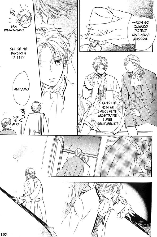 [HONAMI Yukine] Alla fine il mio cuore è stato rubato (Sono Toki Heart Wa Nusumareta) [Italian] — 072