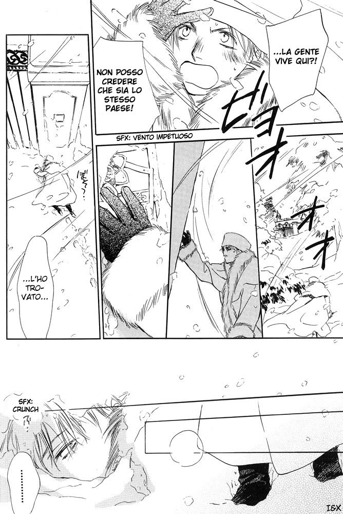 [HONAMI Yukine] Alla fine il mio cuore è stato rubato (Sono Toki Heart Wa Nusumareta) [Italian] — 087