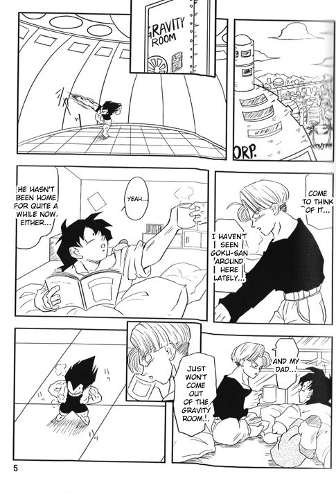 [Kotoh-R] Satisfactions – Dragon Ball dj [Eng] — 004