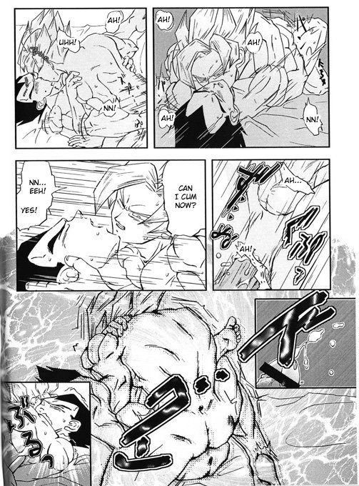 [Kotoh-R] Satisfactions – Dragon Ball dj [Eng] — 023