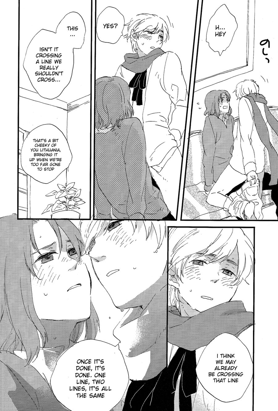 [Yukina] Hetalia dj – Heart ni Hyoutai [Eng] — 010