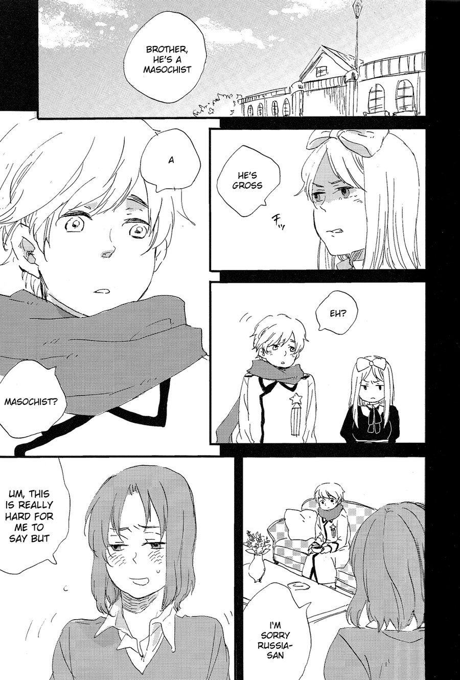 [Yukina] Hetalia dj – Heart ni Hyoutai [Eng] — 015