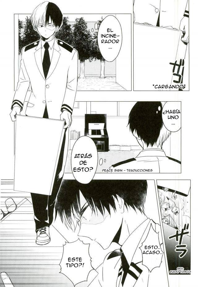 [Mameya] 35 – My Hero Academia dj [Spanish] — 005