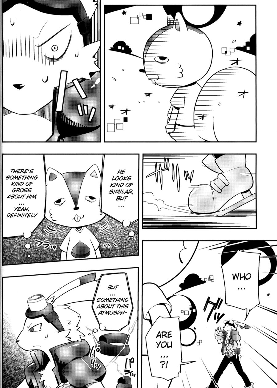 [Harugoya (Harusuke)] Usagi no Tenteki, Risu no Kamo – Summer Wars dj [Eng] — 006