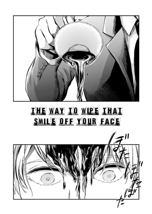[Tobariyayoi] Hetalia dj – The Way to Wipe That Smile Off Your Face [Eng] — 001