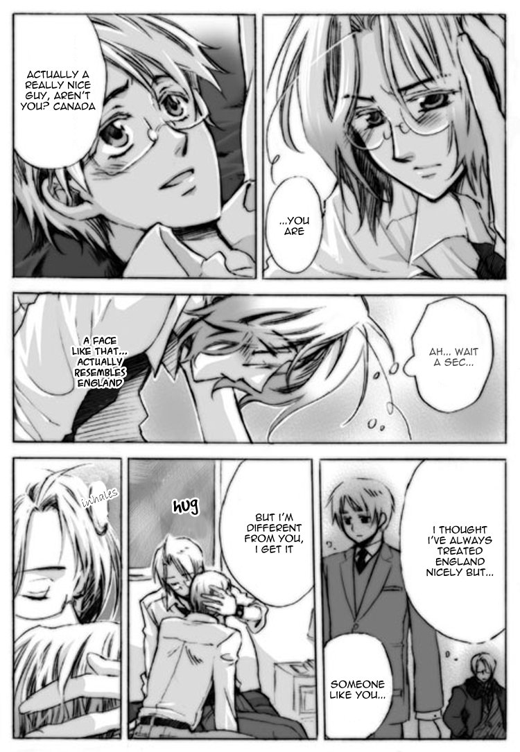 [After Field Mountain (Takeko)] Hetalia dj – Beika [Eng] — 009