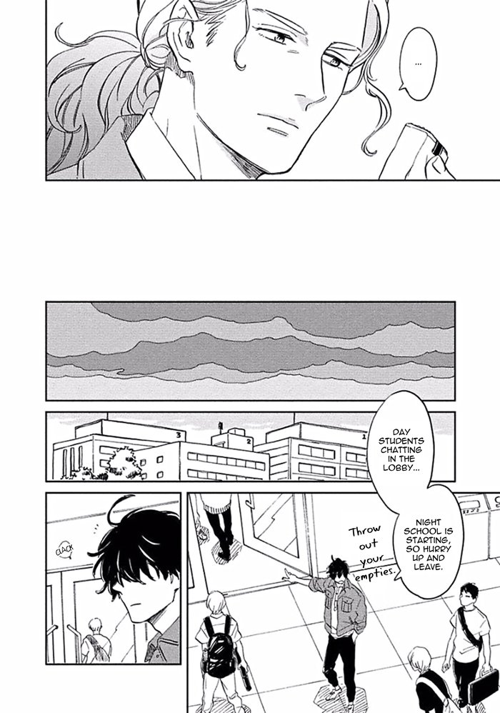 [MITSUKI Emi] Awa ni mo Narenai Koi Nara ba [Eng] — 113