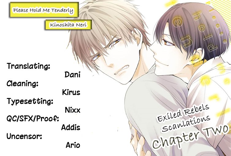 [Kinoshita Neri] Please Hold Me Tenderly [Eng] — 044