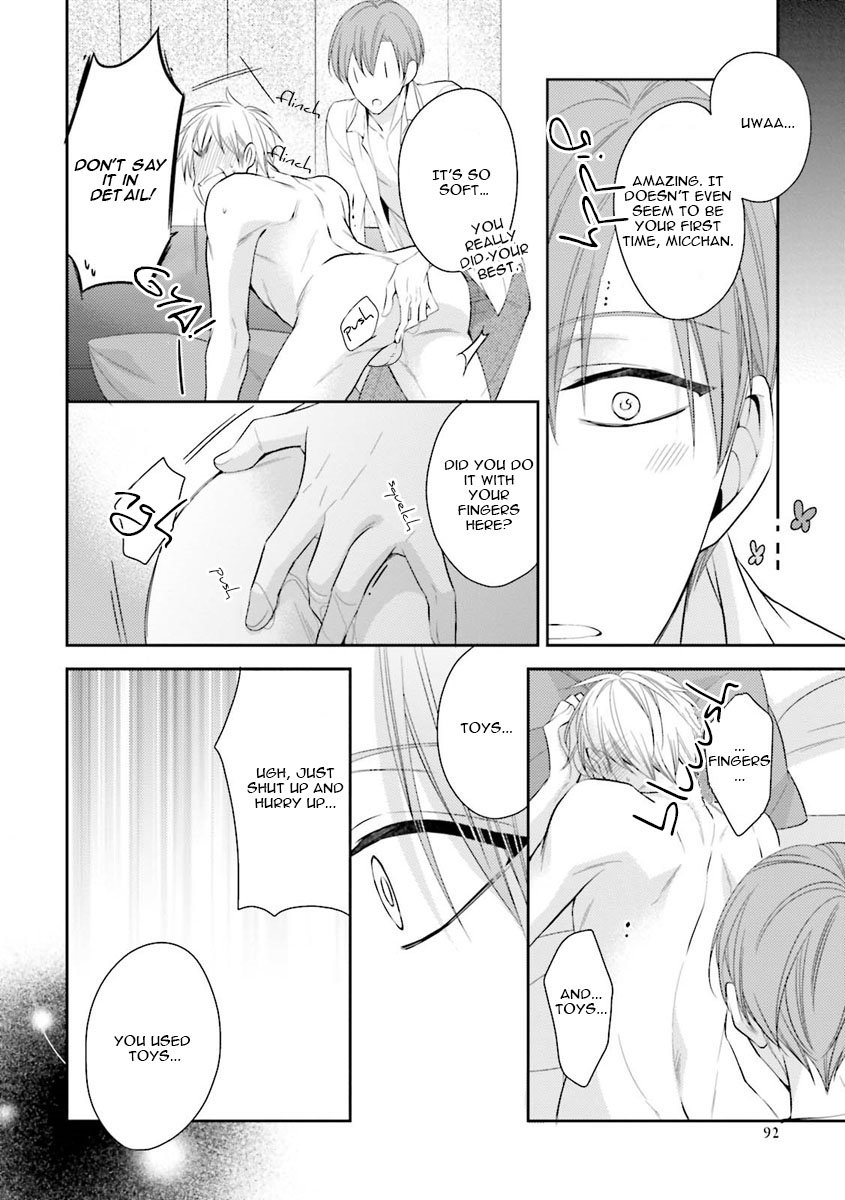 [Kinoshita Neri] Please Hold Me Tenderly [Eng] — 108