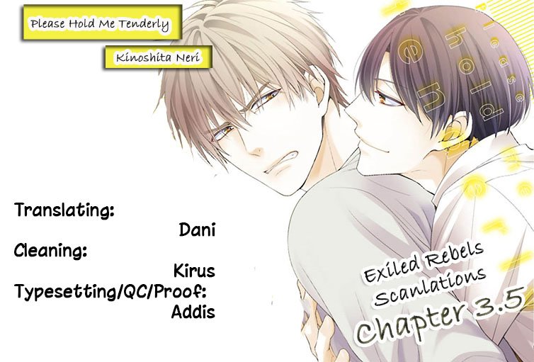 [Kinoshita Neri] Please Hold Me Tenderly [Eng] — 115