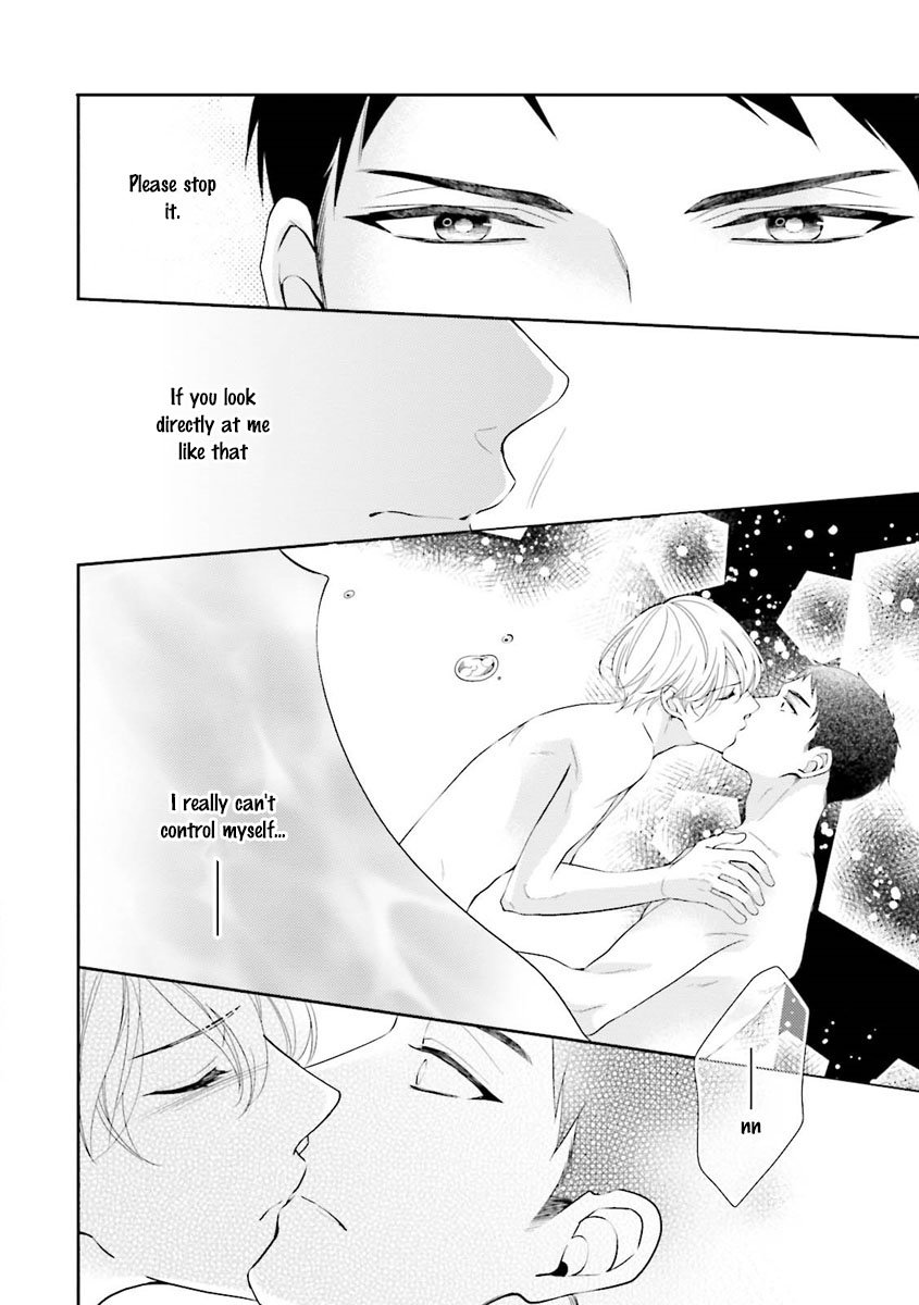 [Kinoshita Neri] Please Hold Me Tenderly [Eng] — 147