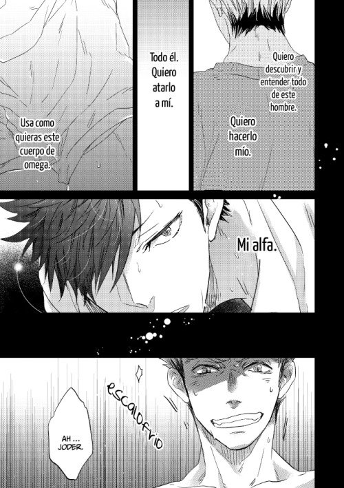 [Zenra/ Takamachi] Saraba yo, Saraba (Second Part) – Haikyuu!! dj [Spanish] — 030