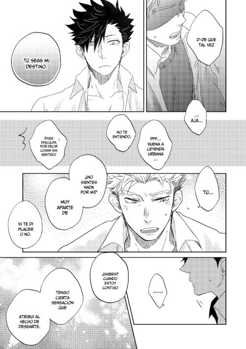 [Zenra/ Takamachi] Saraba yo, Saraba (Second Part) – Haikyuu!! dj [Spanish] — 034