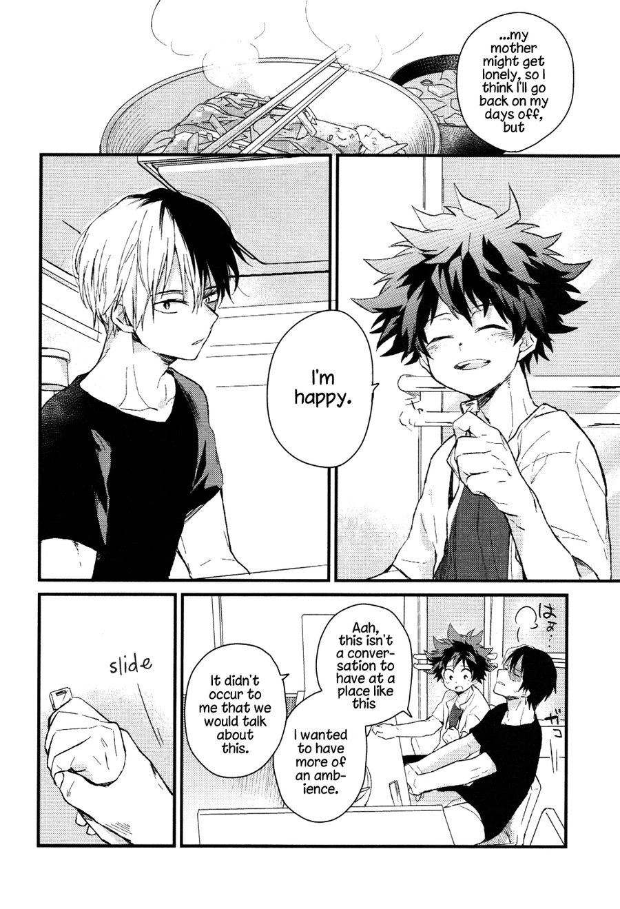 [10Days (Tooka)] Ichibanboshi My Hero – My Hero Academia dj [Eng] — 010