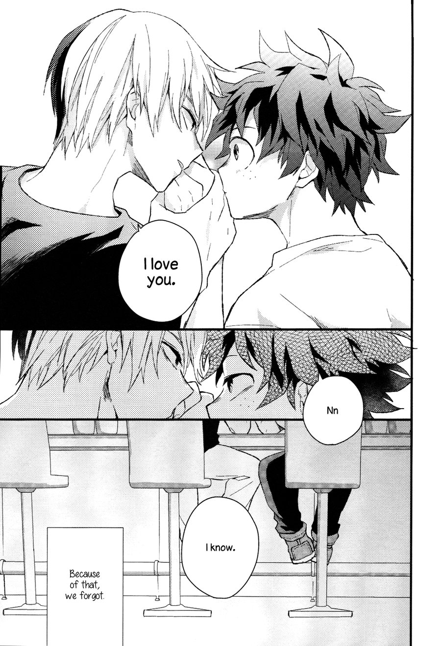 [10Days (Tooka)] Ichibanboshi My Hero – My Hero Academia dj [Eng] — 011