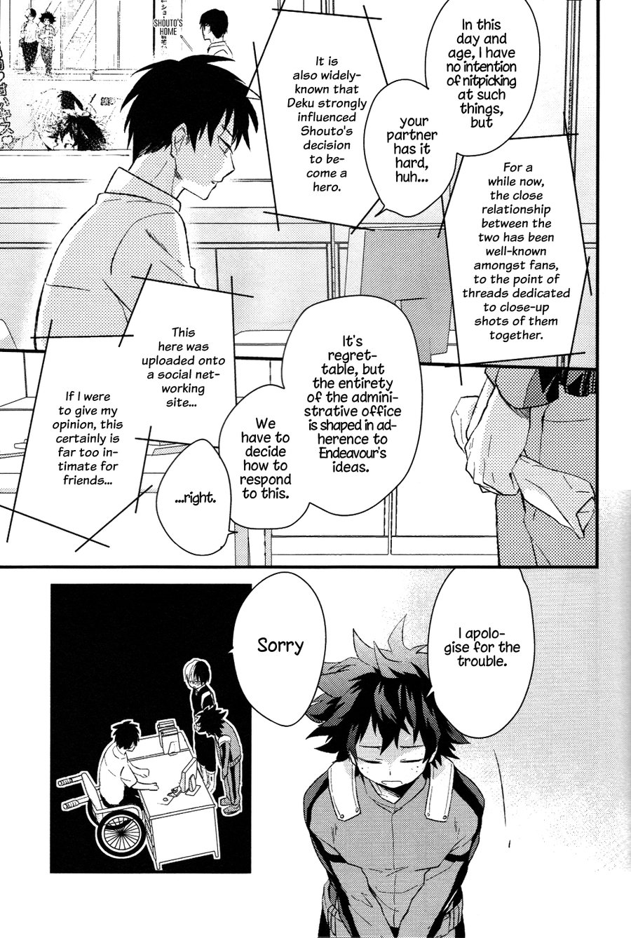 [10Days (Tooka)] Ichibanboshi My Hero – My Hero Academia dj [Eng] — 015