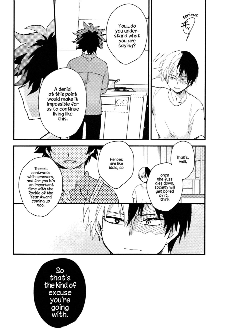 [10Days (Tooka)] Ichibanboshi My Hero – My Hero Academia dj [Eng] — 024
