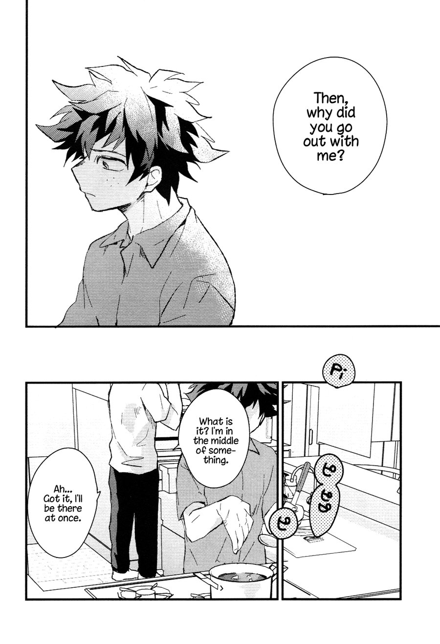 [10Days (Tooka)] Ichibanboshi My Hero – My Hero Academia dj [Eng] — 026